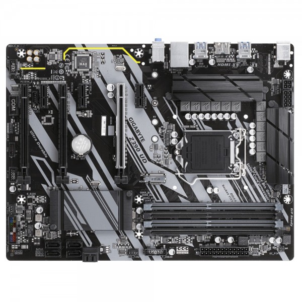 

Материнская плата Gigabyte Z390 UD (F00169259)