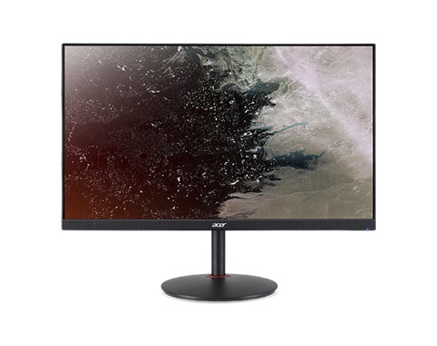 

Монитор Acer 27" Nitro XV272P (UM.HX2EE.P07) IPS Black; 1920x1080 (144 Гц), 1 мс, 400 кд/м2, DisplayPort, 2хHDMI, USB-hub, динамики 2x2 Вт