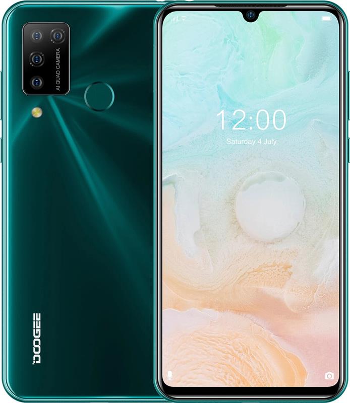 

Doogee N20 Pro Dual Sim Green