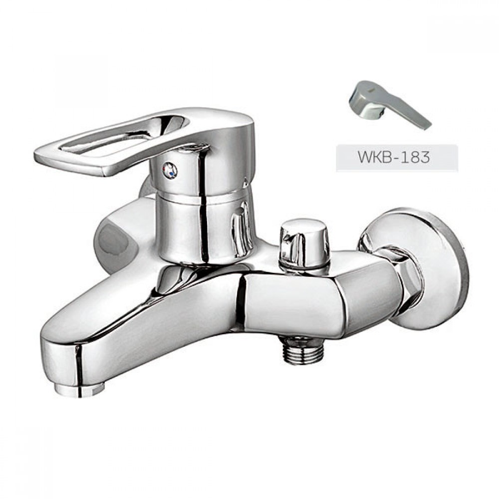 

Смеситель Zerix FAD-A183 (109601)