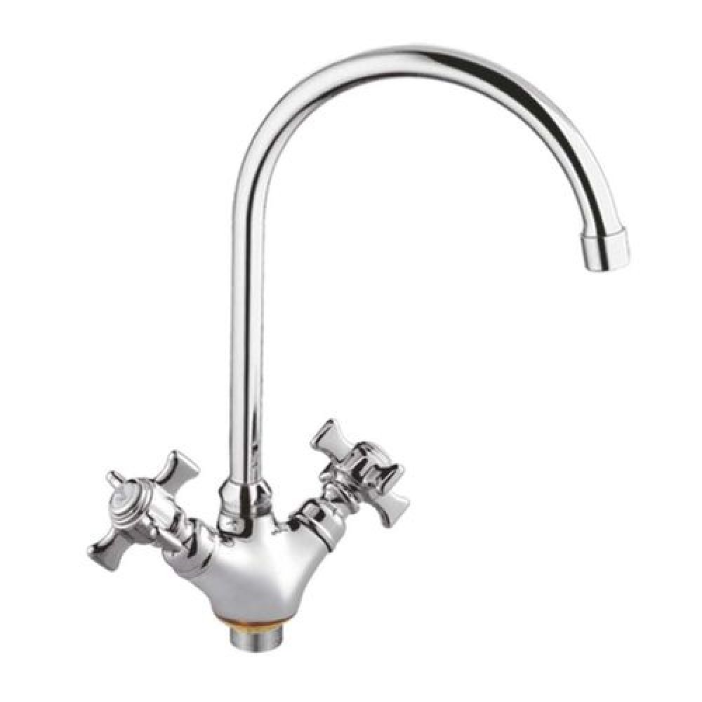 

Смеситель CRON 278 Zeus гайка (69501)
