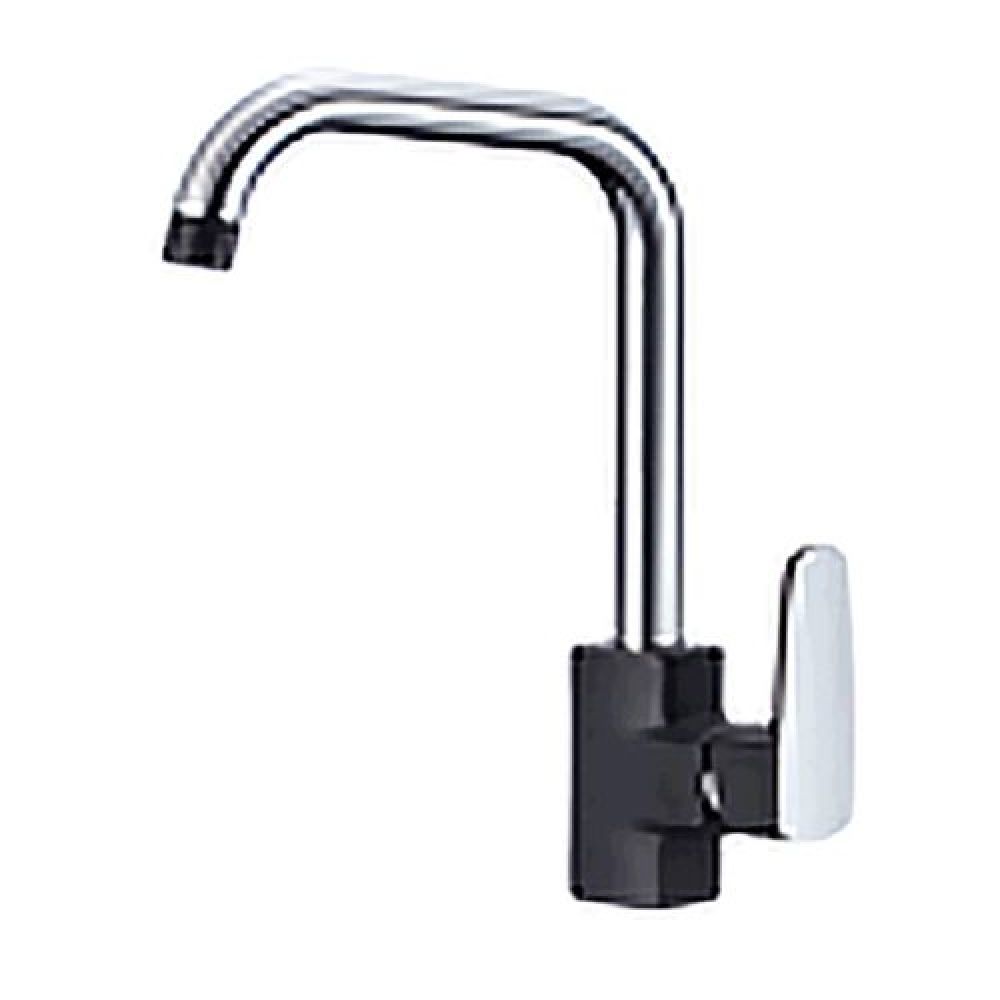 

Смеситель MIXXUS MISSOURI 014-G ГАЙКА (BLACK) (32502)