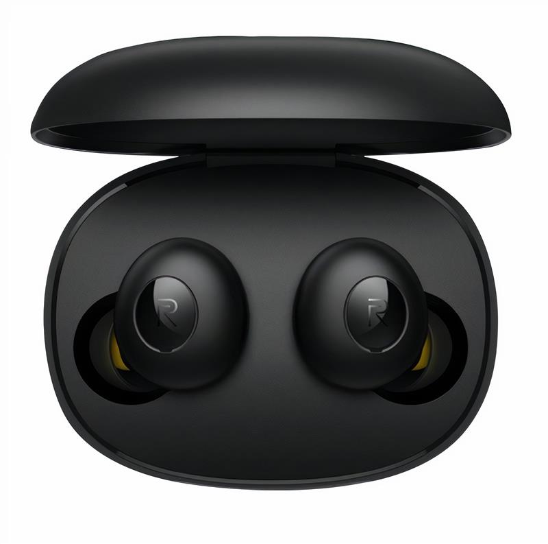 

Bluetooth-гарнитура Realme Buds Q Black (666566)