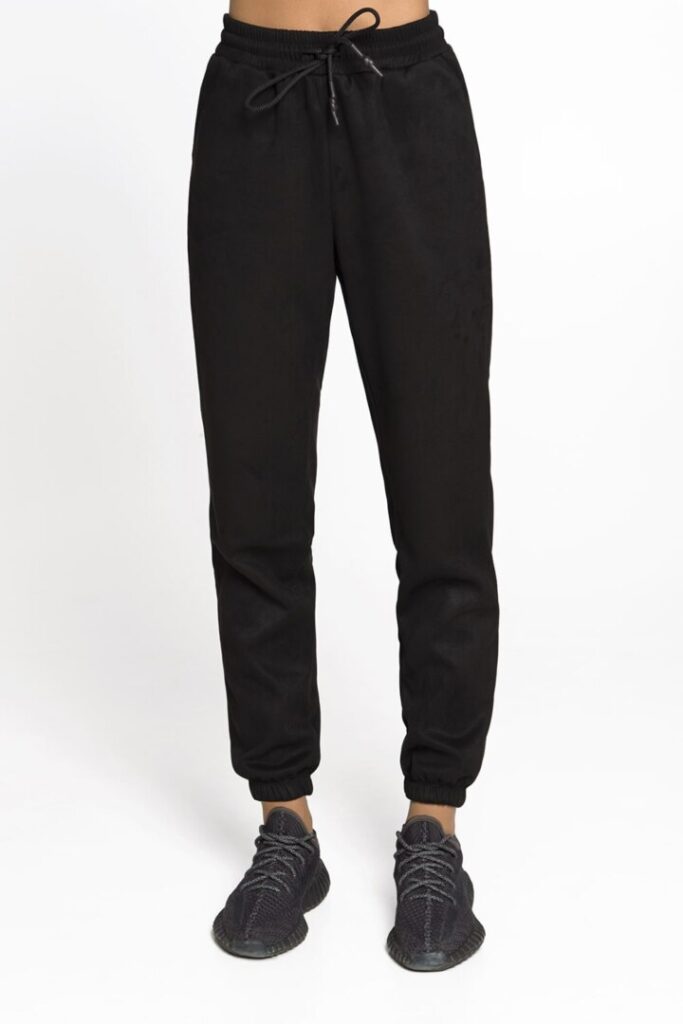 

Женские штаны спортивные Designed for Fitness Winter Chill Black M/L