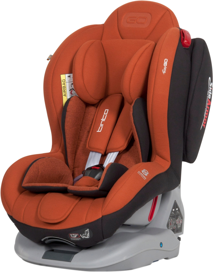

Автокресло EasyGo Tinto 0-25 кг Cooper (8390) (5900008390019)