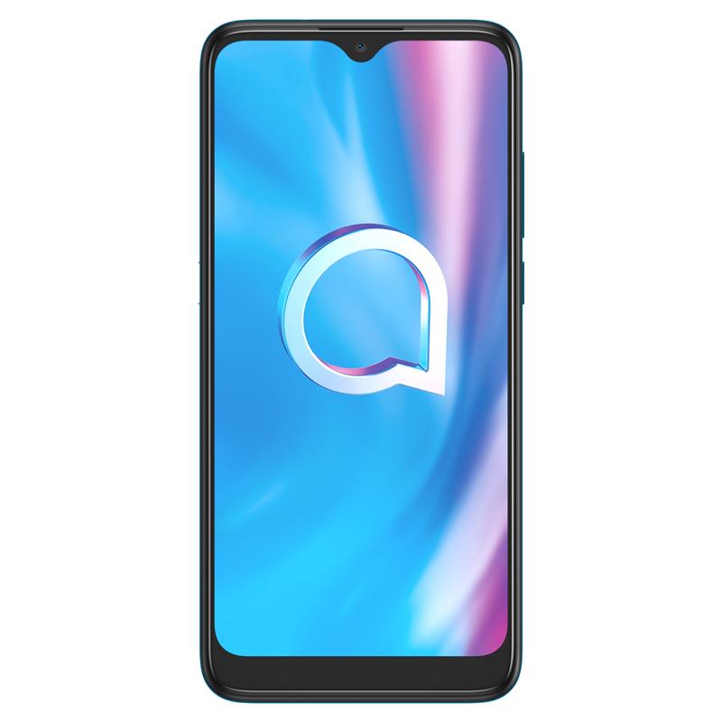 

Alcatel 1SE 5030D Dual SIM Agate Green (5030D-2BALUA2)