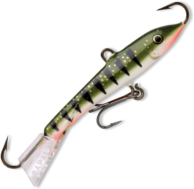 

Балансир Rapala Jigging Rap W3 NP 6 г Бело-Зеленый (W3 NP)