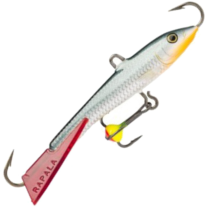 

Балансир Rapala Jigging Rap WH5 PSH 9 г Зелено-Белый (WH5 PSH)