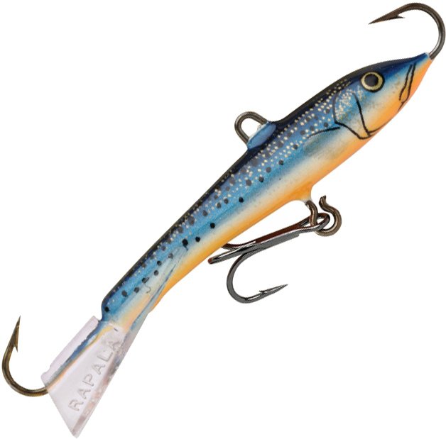 

Балансир Rapala Jigging Rap W7 BSM 18 г Оранжево-Синий (W7 BSM)