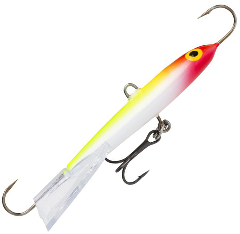 

Балансир Rapala Flat Jig RFJ06 FCLN 34 г Желто-Белый (RFJ06 FCLN)