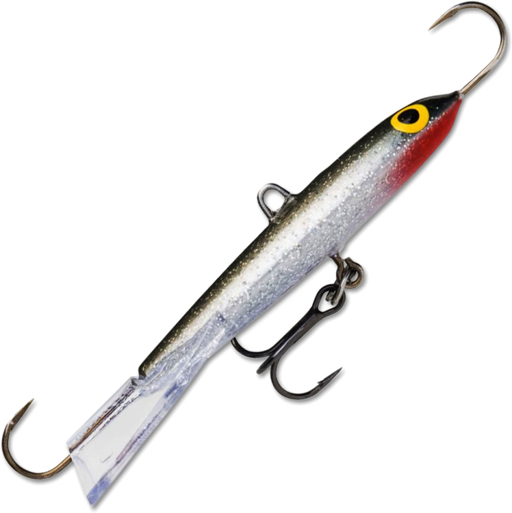 

Балансир Rapala Flat Jig RFJ04 HFANC 16 г Черно-Белый (RFJ04 HFANC)