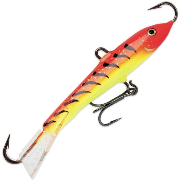 

Балансир Rapala Jigging Rap W3 HT 6 г Желто-Красный (W3 HT)