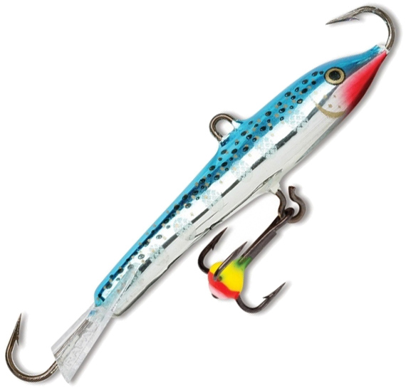 

Балансир Rapala Jigging Rap WH3 MB 6 г Голубой Метал (WH3 MB)