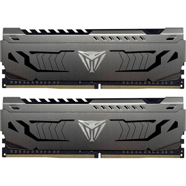 

DDR4 2x8GB/3600 Patriot Viper Steel (PVS416G360C8K)