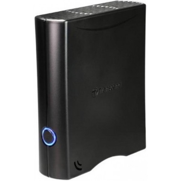 

HDD ext 3.5" USB 8.0Tb TRANSCEND StoreJet 35T3 (TS8TSJ35T3)
