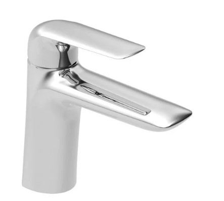 

Смеситель для раковины однорычажный Imprese NOVA OPAVA хром 05075 (24705)