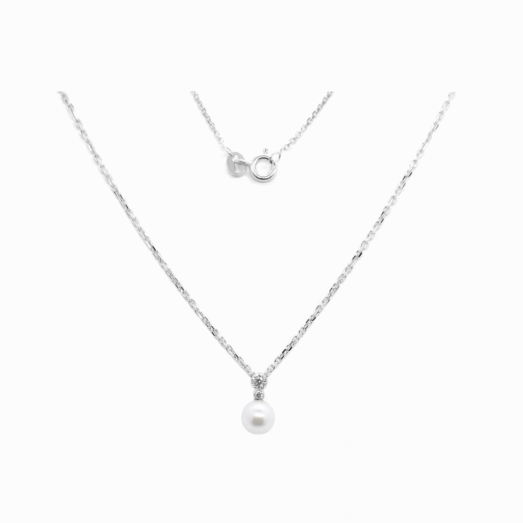 

Срібне кольє Better Silver (45 см) R 8L00 TNP7 035 y