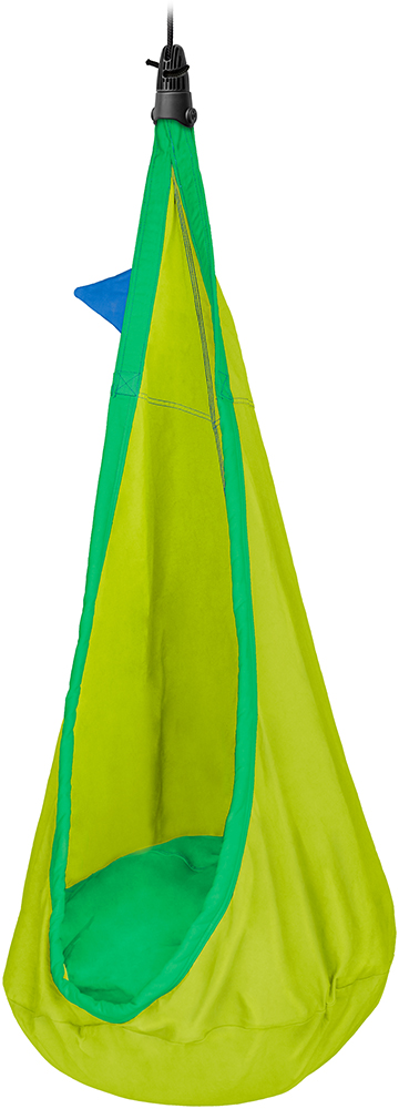 

Детский стул-гамак La Siesta Joki Froggy (JCD70-44)