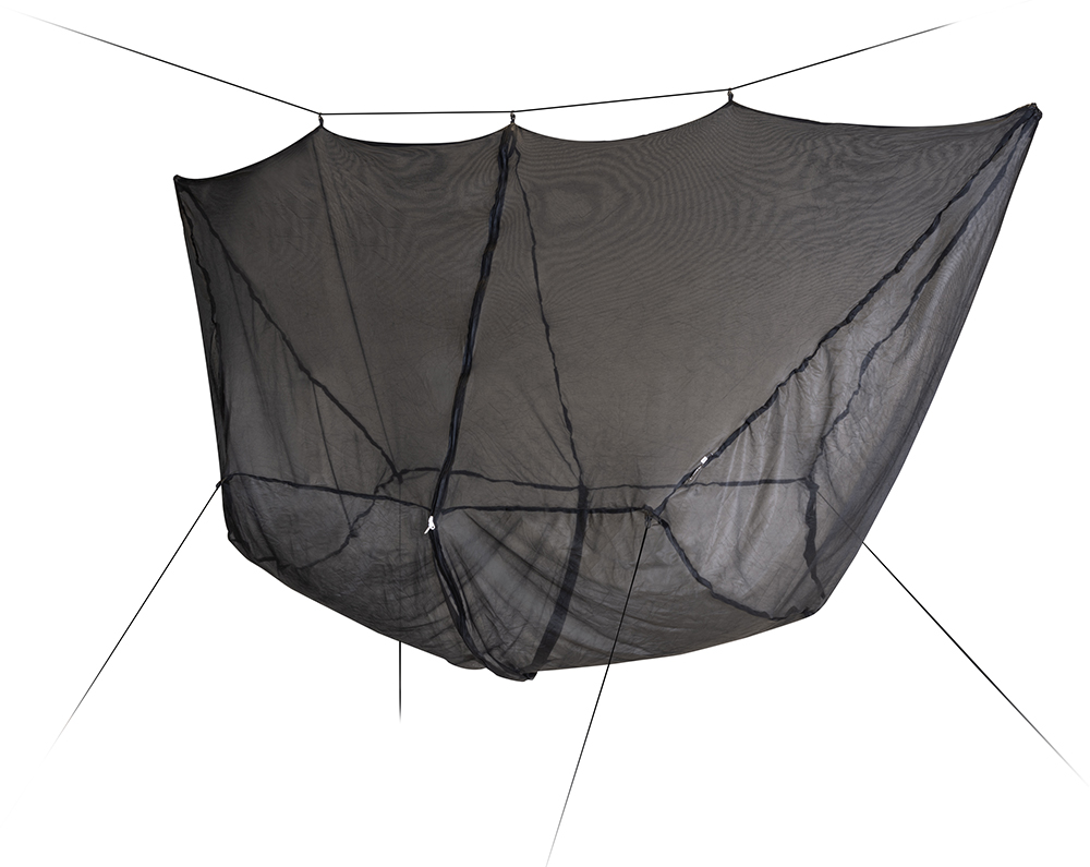 

Маскитная сетка La Siesta BugNet Black (BNZ30-9)