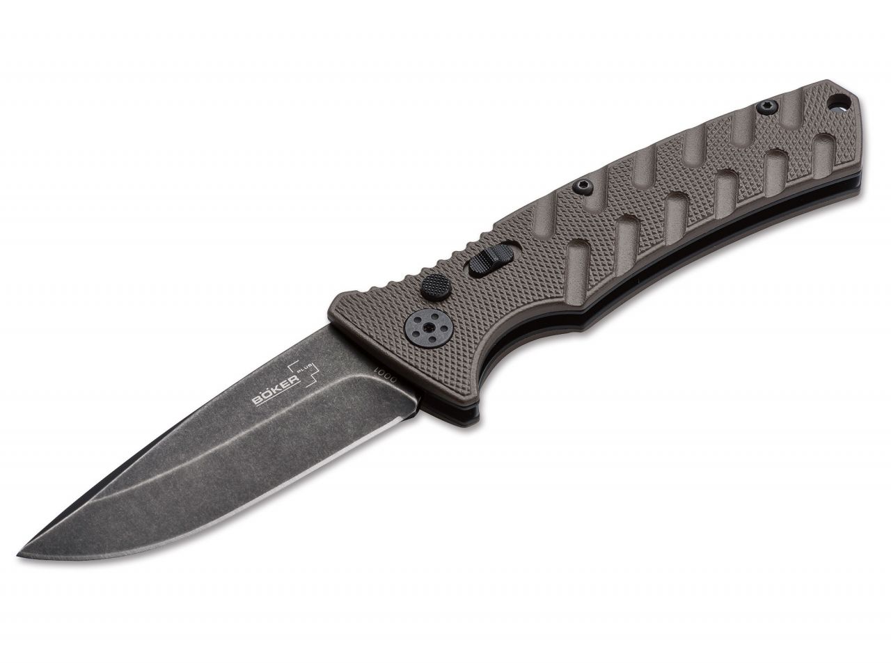 

Нож Boker Plus Strike Coyote Spearpoint (01BO424)