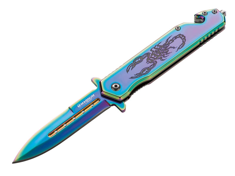 

Нож Magnum Dream Scorpion (01SC170)