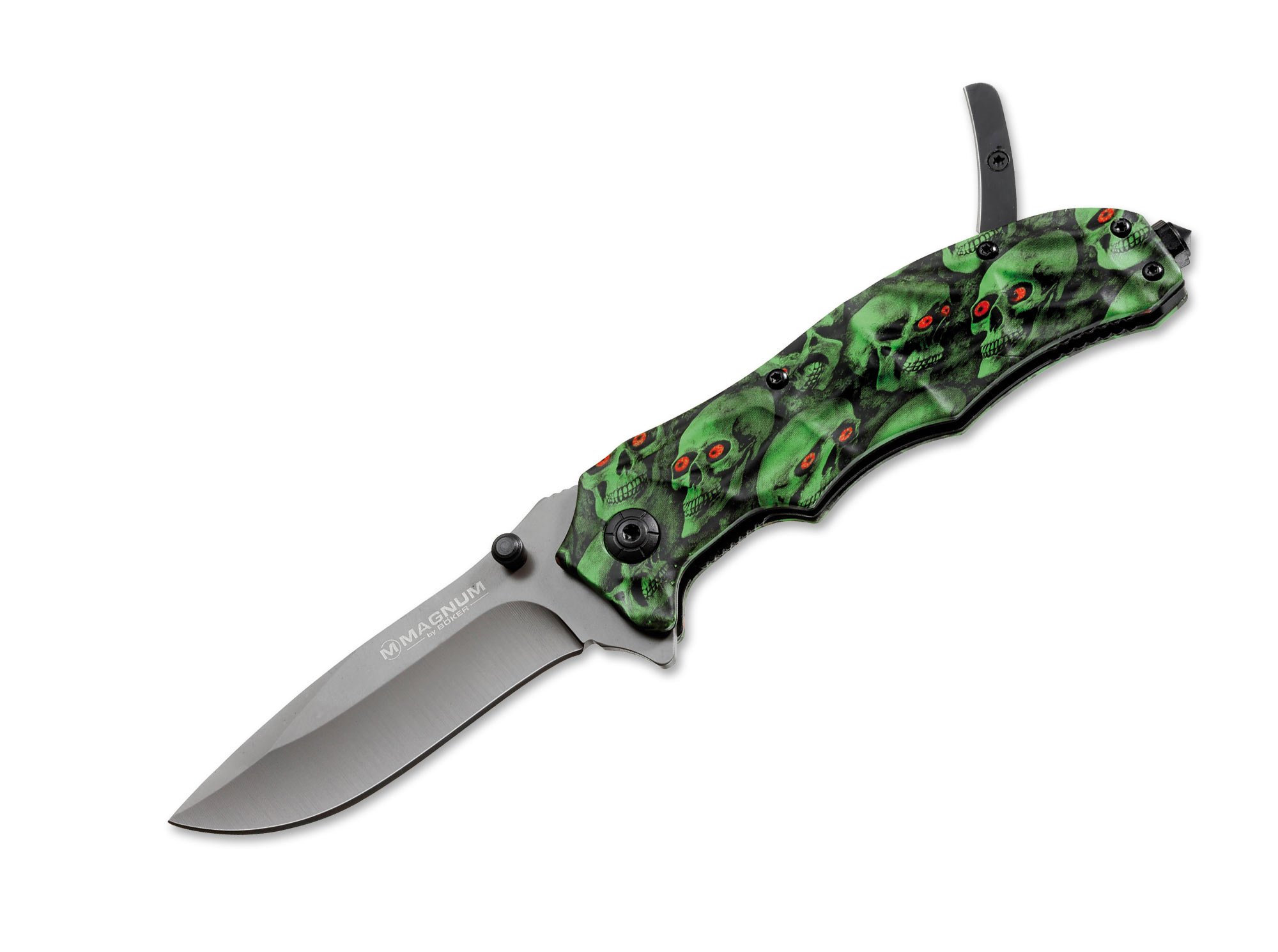 

Нож Magnum Hades Rescue (01LG293)