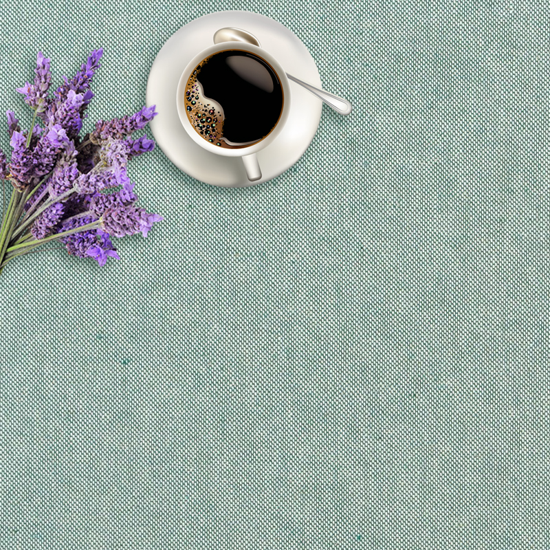 

Скатерть Time Textile Nova Sea Зеленый TT129712 135x240