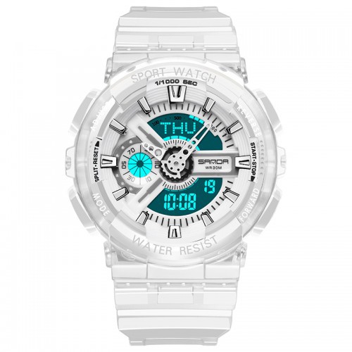 

Женские наручные часы Sanda 892 White