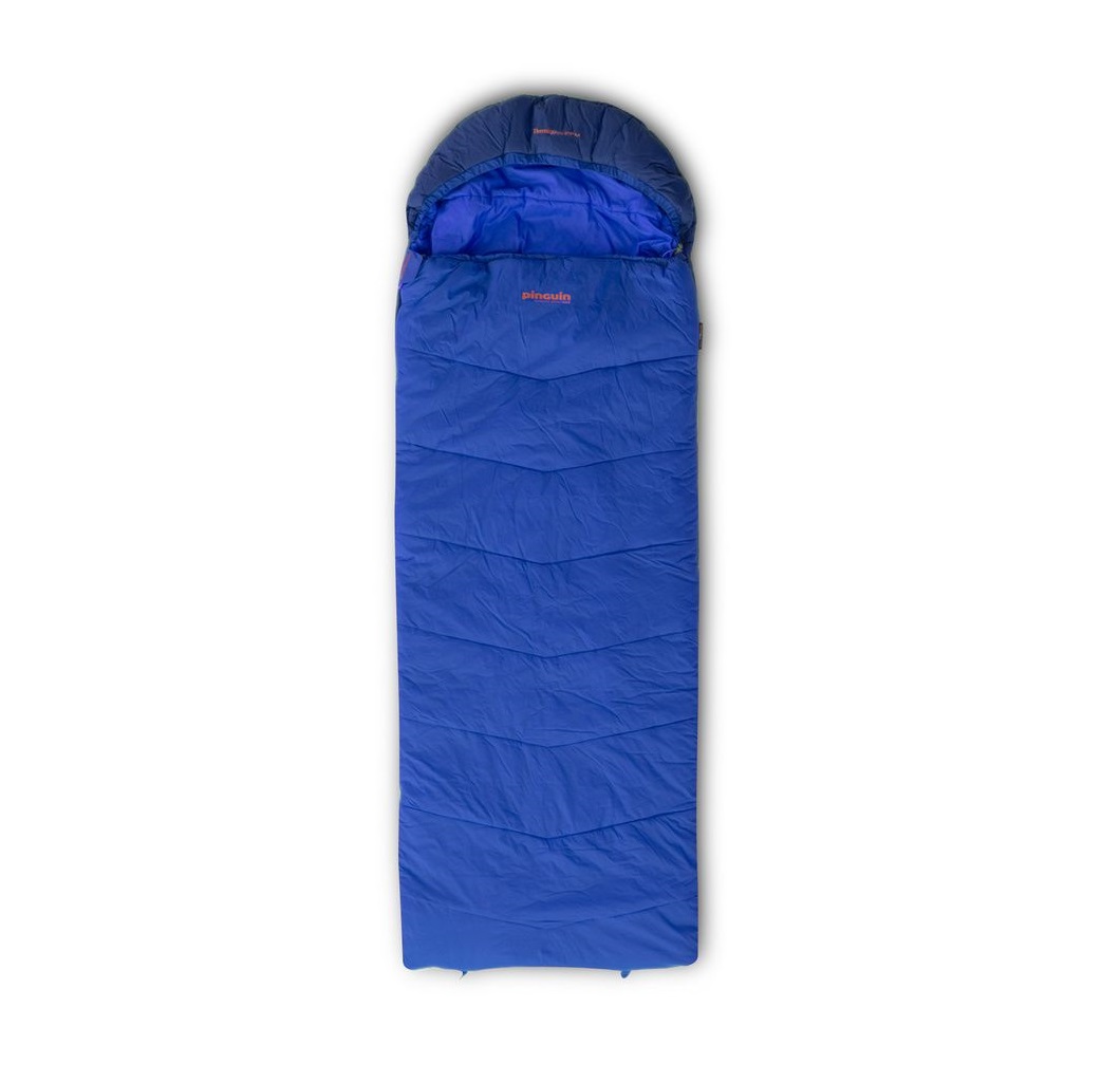 

Спальний мішок Pinguin Blizzard Wide PFM 190 2020 Blue Left Zip (PNG 239751)