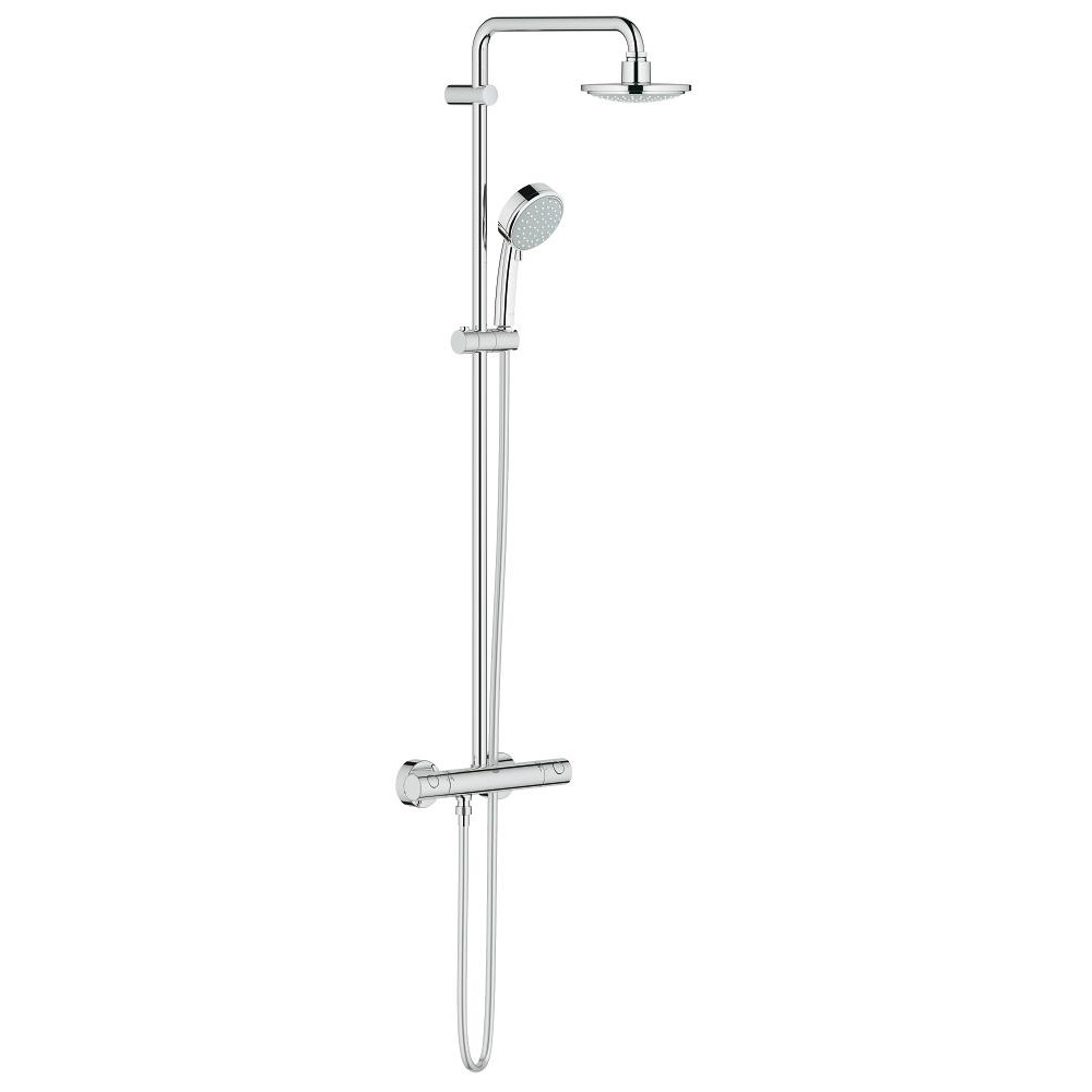 

Душевая система Grohe Tempesta Cosmopolitan
