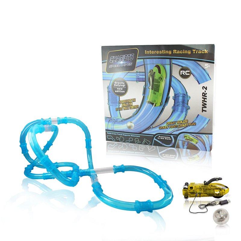 

Игрушка Chariots Speed Pipes машинка в трубе 37 деталей 131942