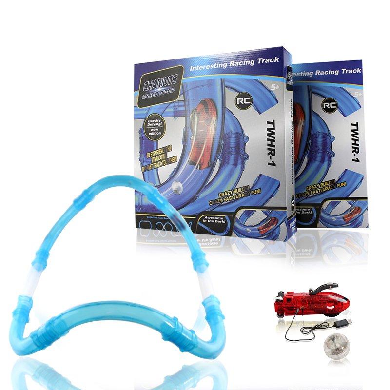 

Игрушка Chariots Speed Pipes машинка в трубе 27 деталей 131940