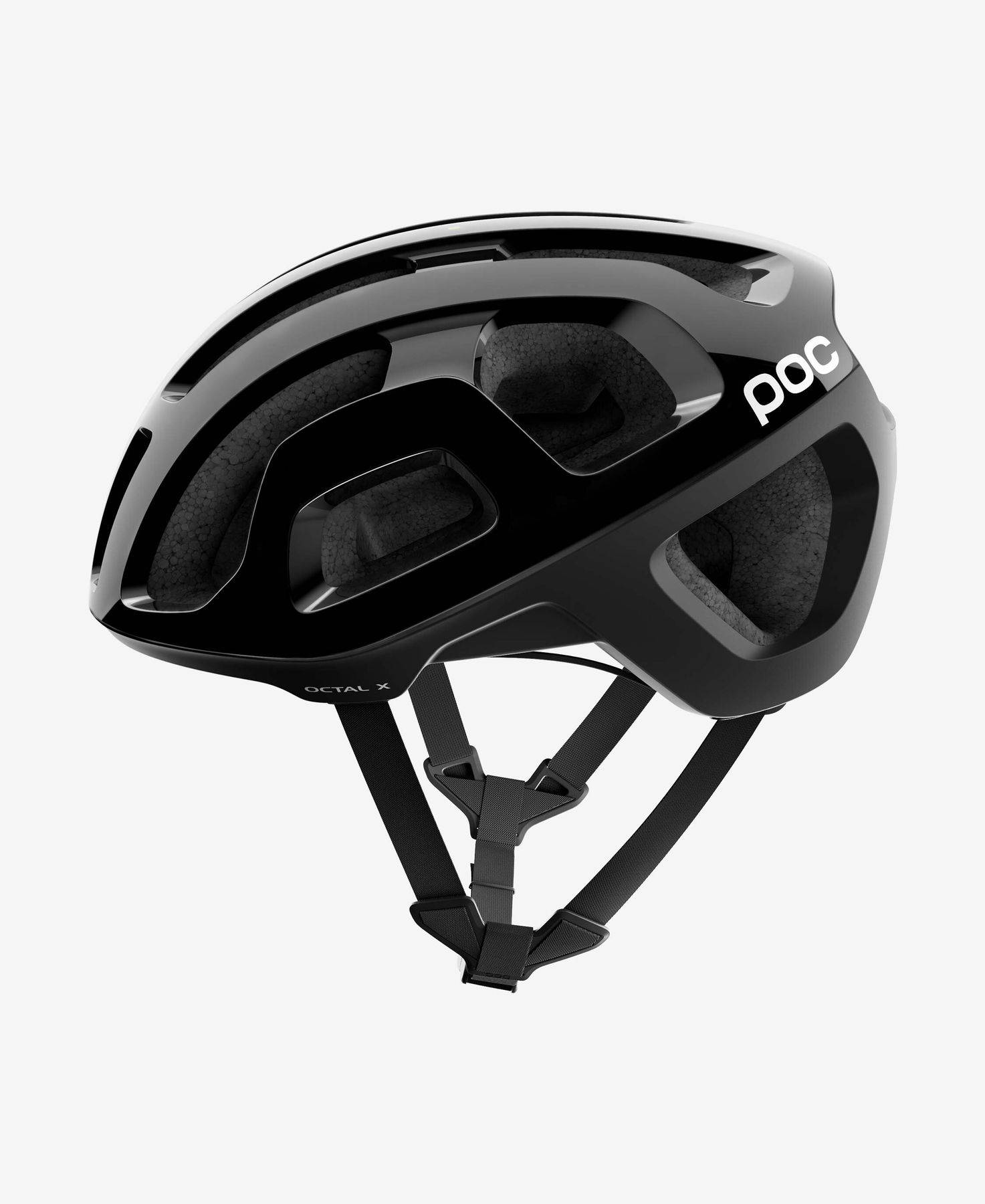 

Шолом велосипедний POC Octal X Spin S 50-56 Uranium Black (PC 106531002SML1)