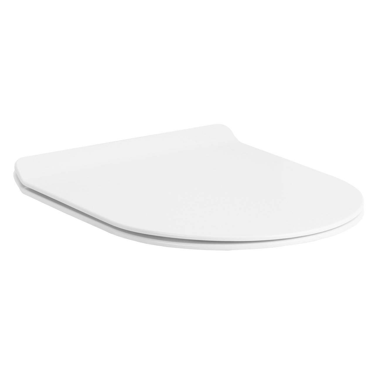 

Сиденье для унитаза Volle Altea/Aiva 13-64-207 Duroplast Slim slow-closing