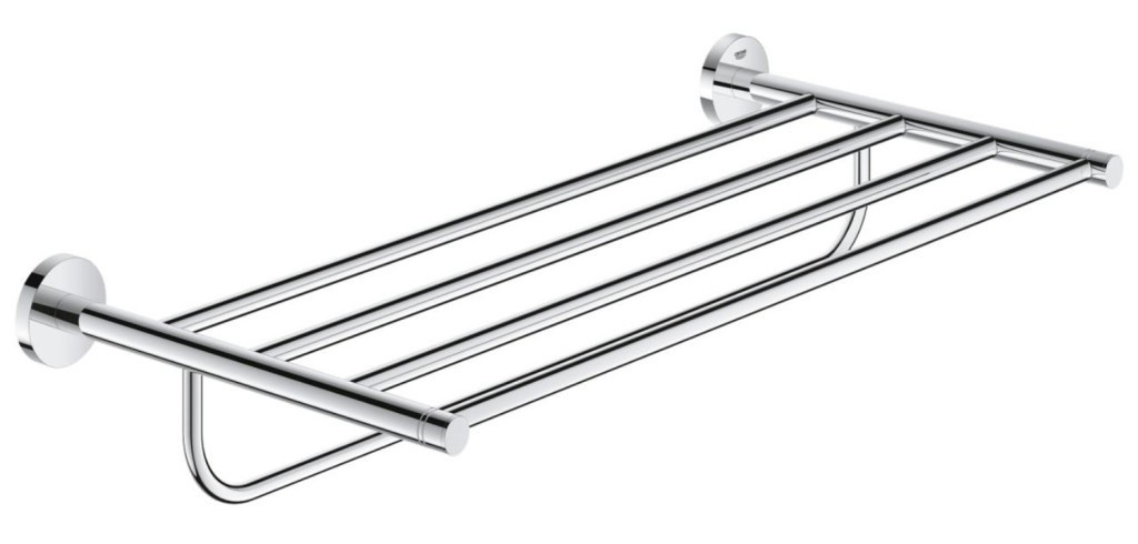 

Держатель для полотенец Grohe Essentials Multi хром