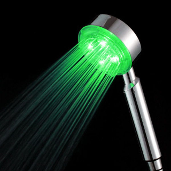 

Насадка для Душа с Подсветкой LED Shower