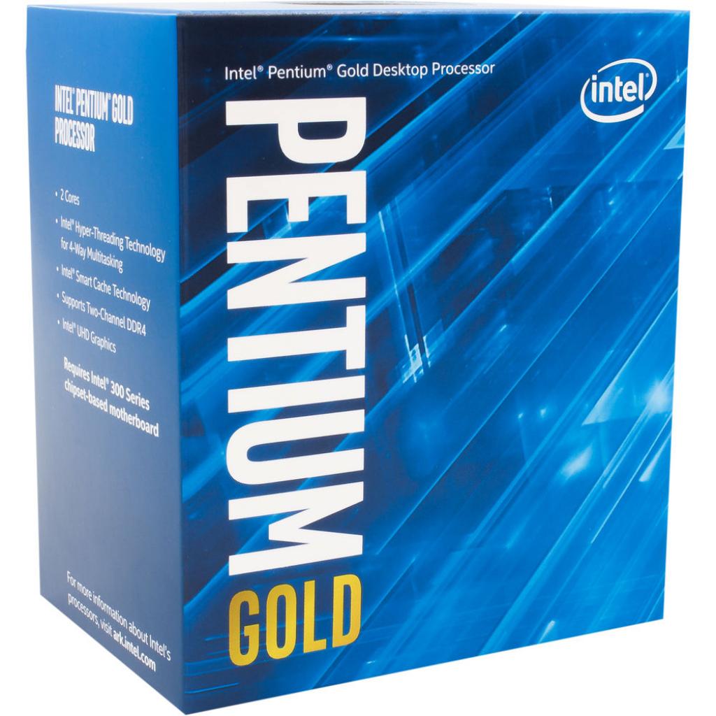 

Процесор INTEL Pentium G5400 (BX80684G5400)