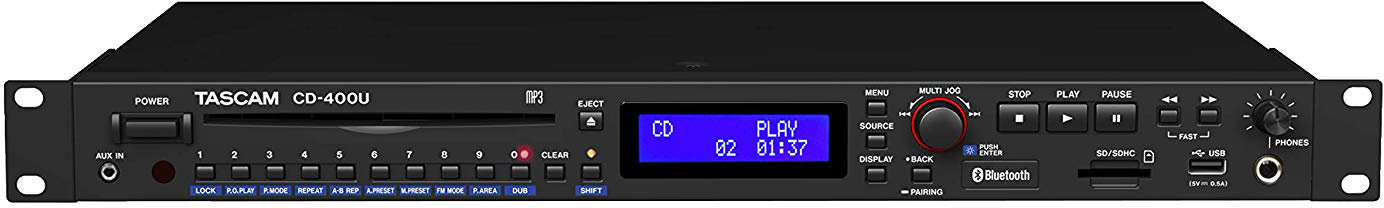 

CD-400U