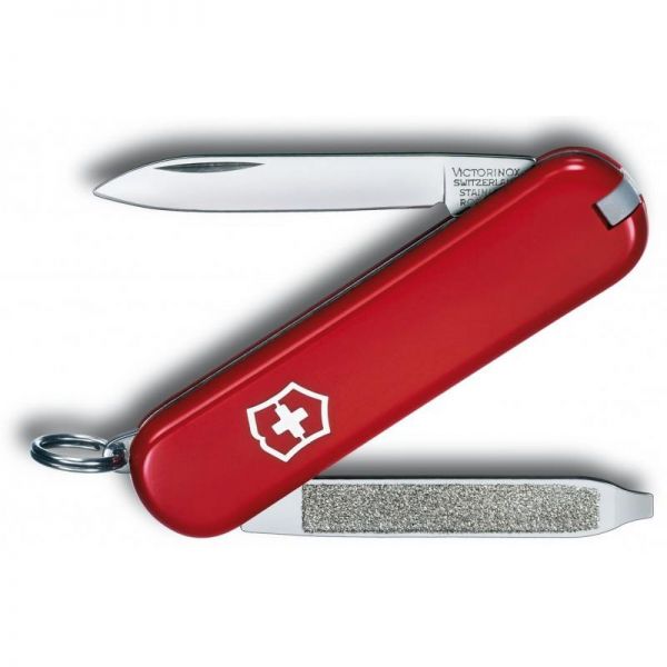 

Швейцарский складной офицерский нож Victorinox Escort 0.6123