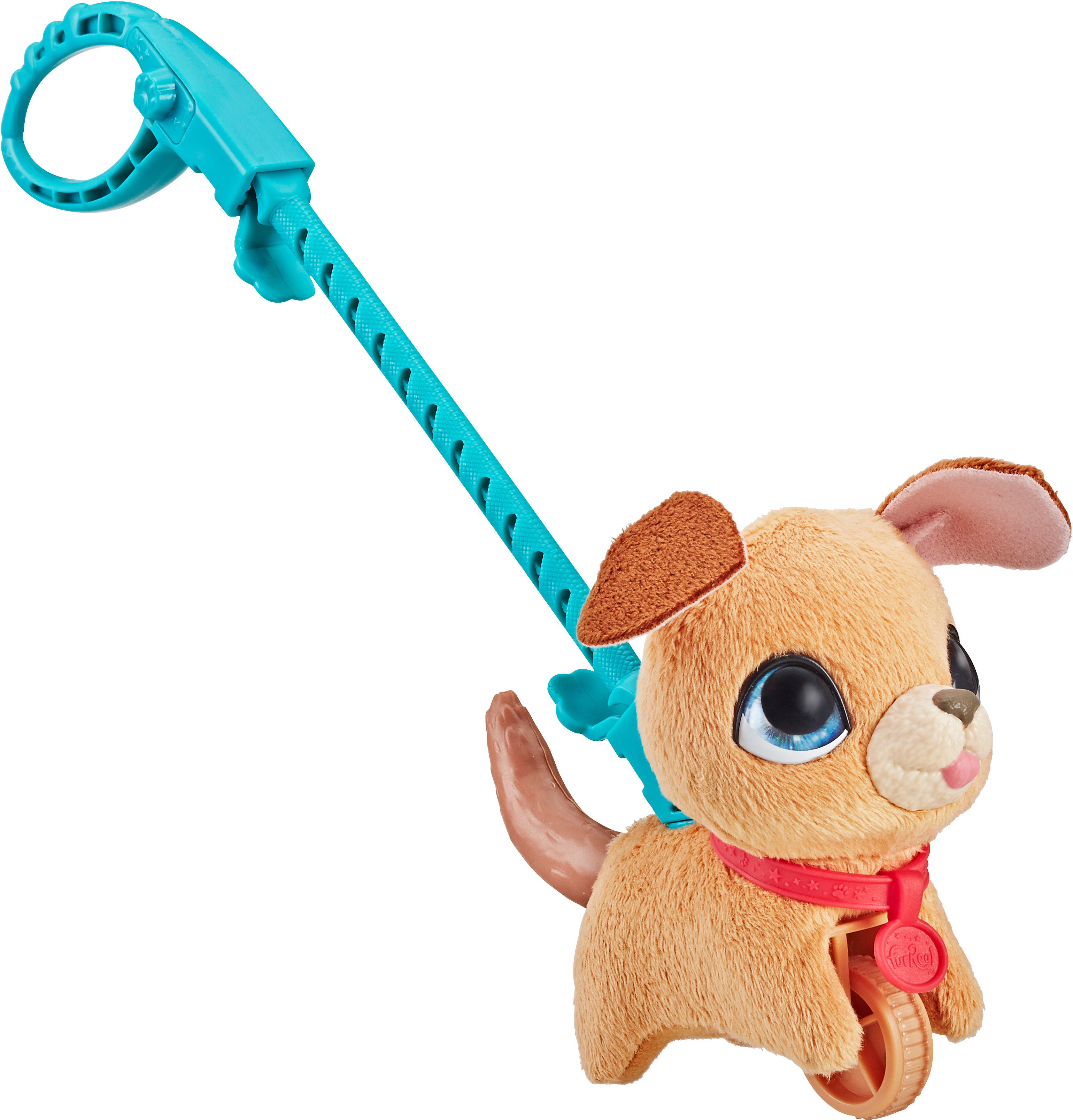 

Игрушка маленький питомец на поводке Hasbro FurReal Walkalots Собака (E3503_E4765)