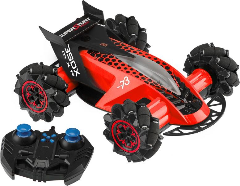 

Машинка для дрифта на радиоуправлении ZIPP Toys Light Drifter красный
