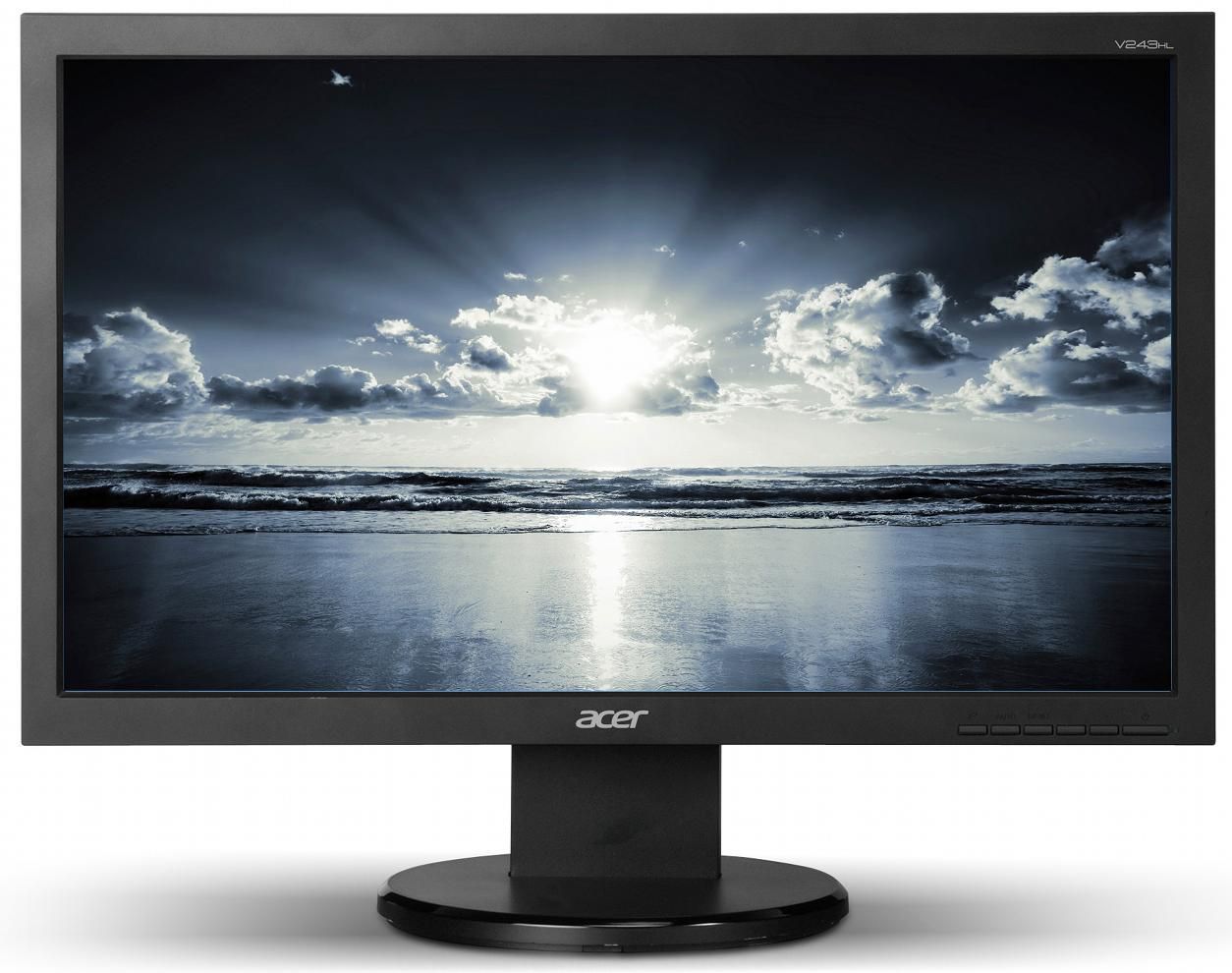 

Монитор Acer V206HQLAB (UM.IV6EE.A01) Black