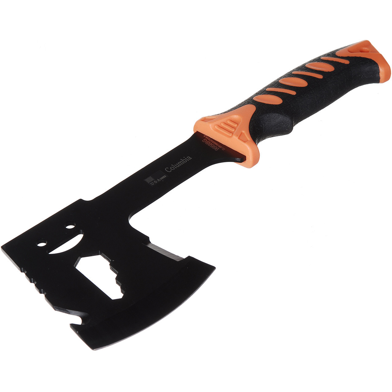 

Топорик походный туристический 27 см R17404 Orange