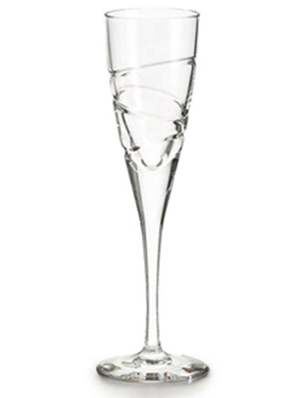 

Набор 4 хрустальных рюмки Atlantis Crystal ELICA 45мл Vista Alegre DP38775