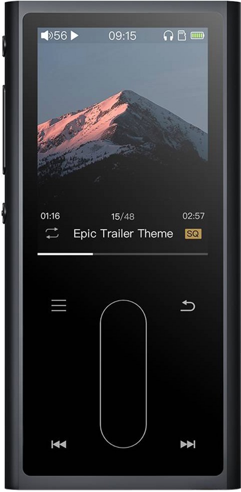 

MP3-плеєр FiiO M3k Black