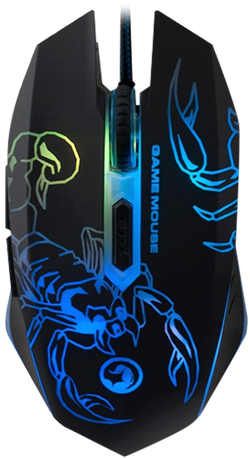 

Мышь Marvo M316 USB Black (M316)