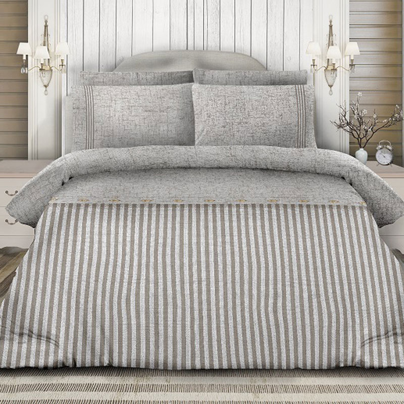 

Комплект постельного белья Novita Linen 180х215 см (211531-1 2.0)