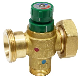 

Смеситель-термостат WOMIX THERMO-R 20-47 °C (601203)