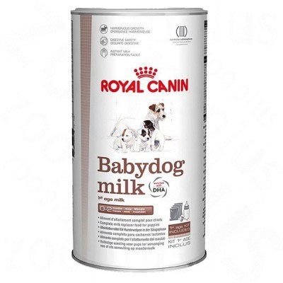 

Заменитель молока для собак Royal Canin Babydog Milk 2 кг