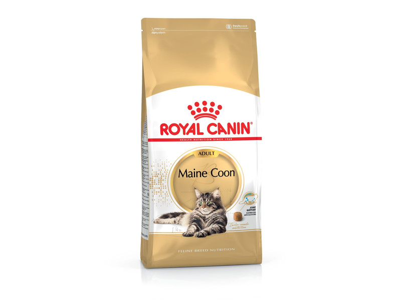 

Сухой корм для котов Royal Canin Maine Coon Adult 4 кг